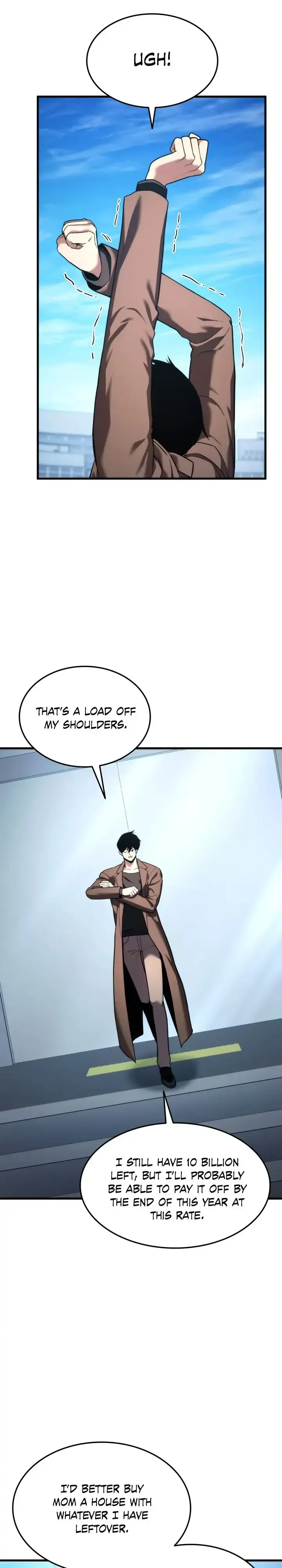 Read ranker's return Manga Online