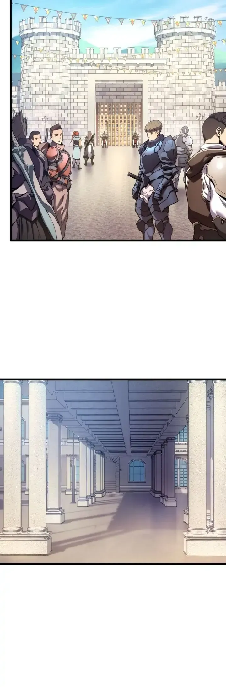 Read ranker's return Manga Online