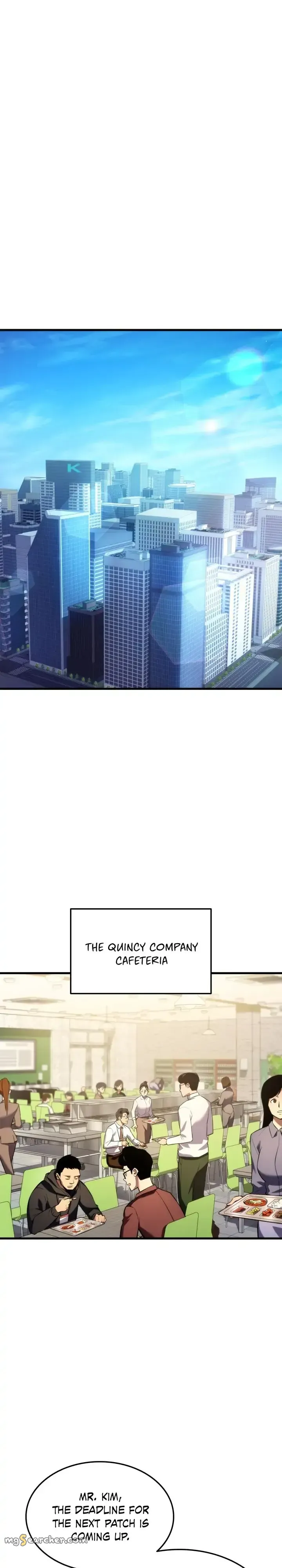 Read ranker's return Manga Online