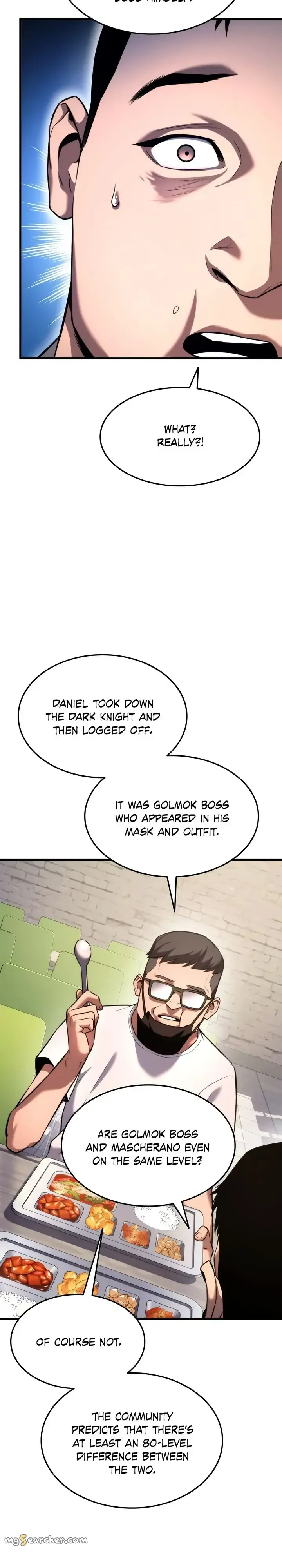 Read ranker's return Manga Online