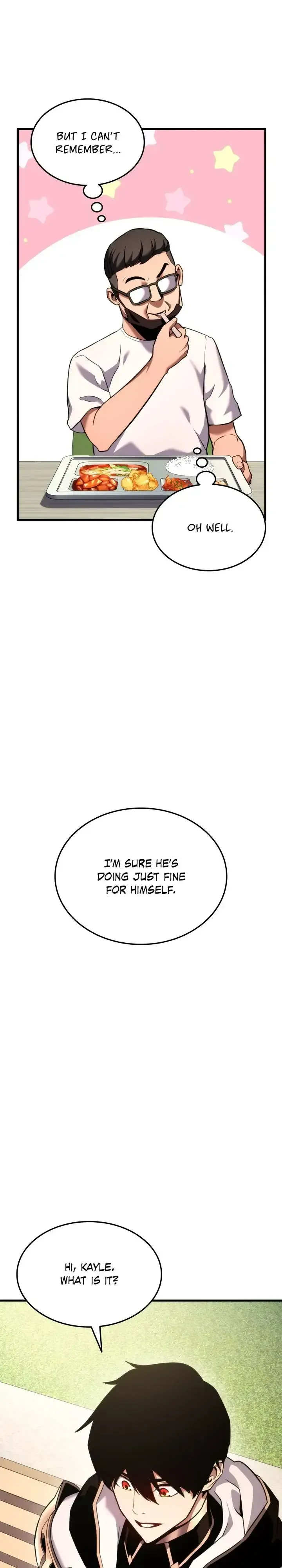 Read ranker's return Manga Online