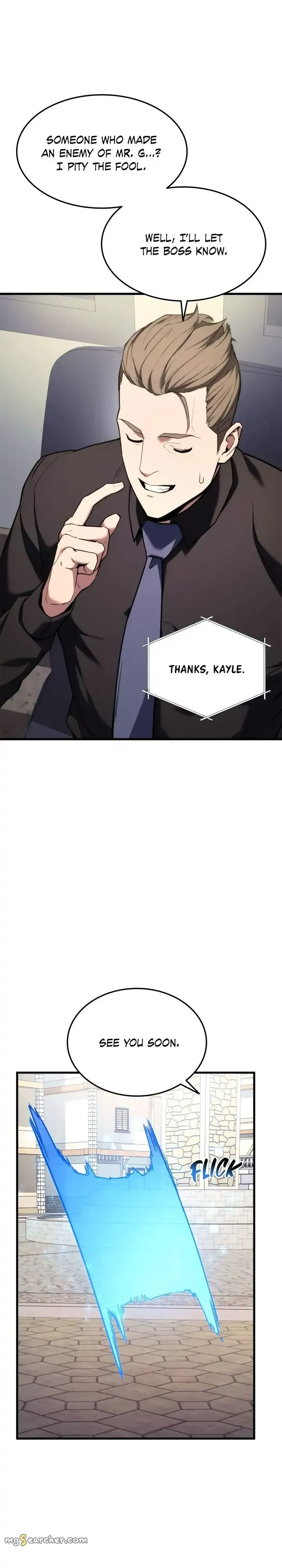 Read ranker's return Manga Online