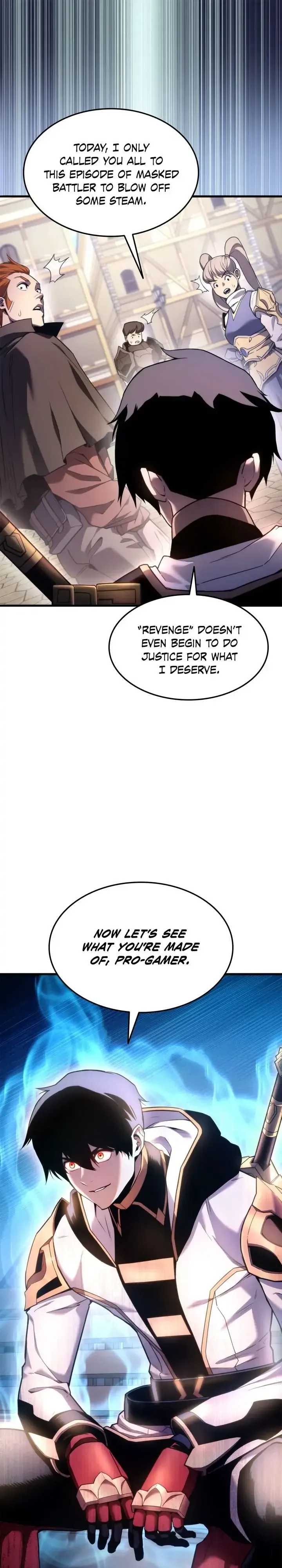 Read ranker's return Manga Online