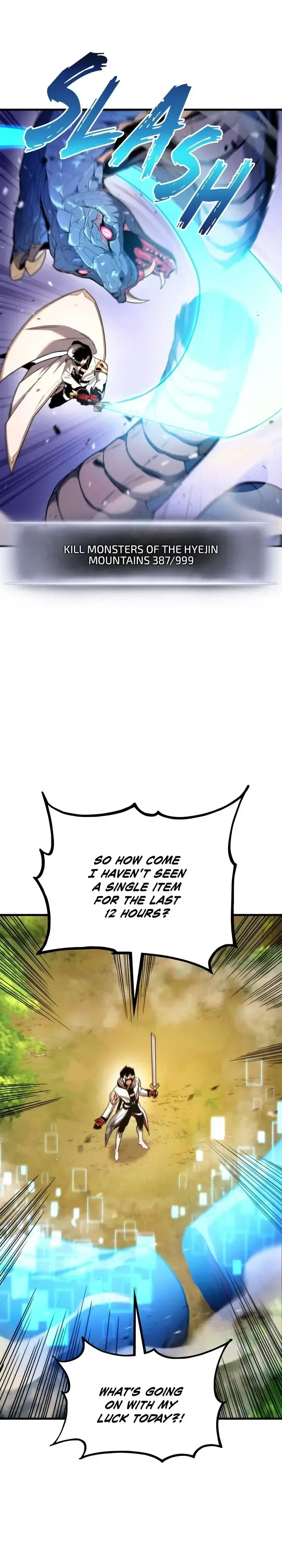 Read ranker's return Manga Online