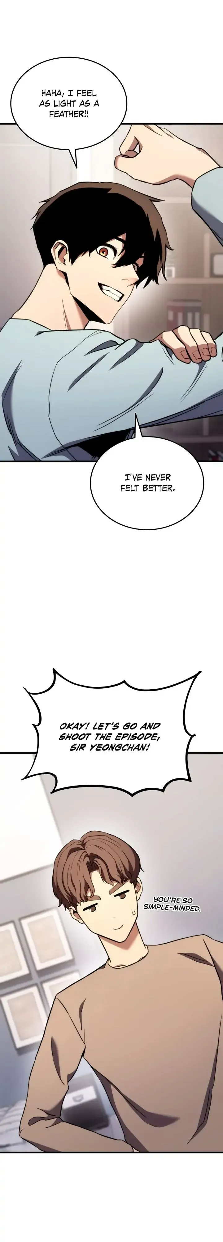 Read ranker's return Manga Online