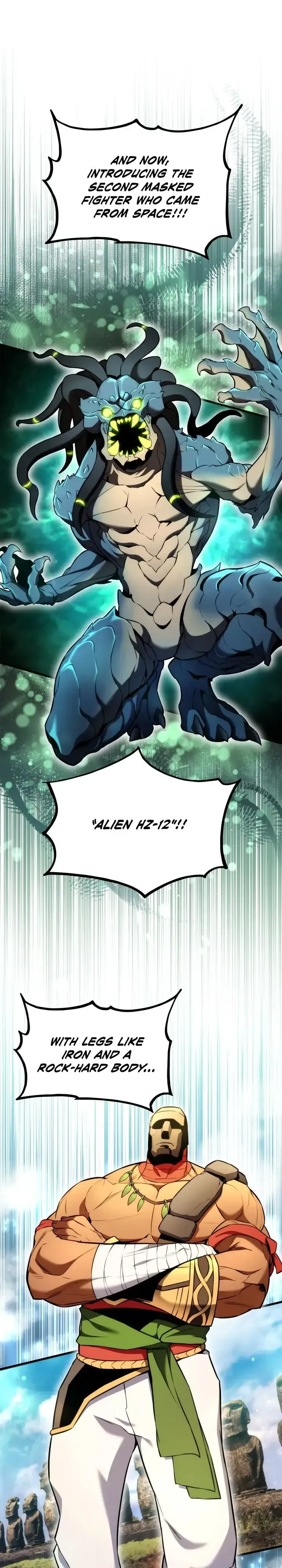 Read ranker's return Manga Online