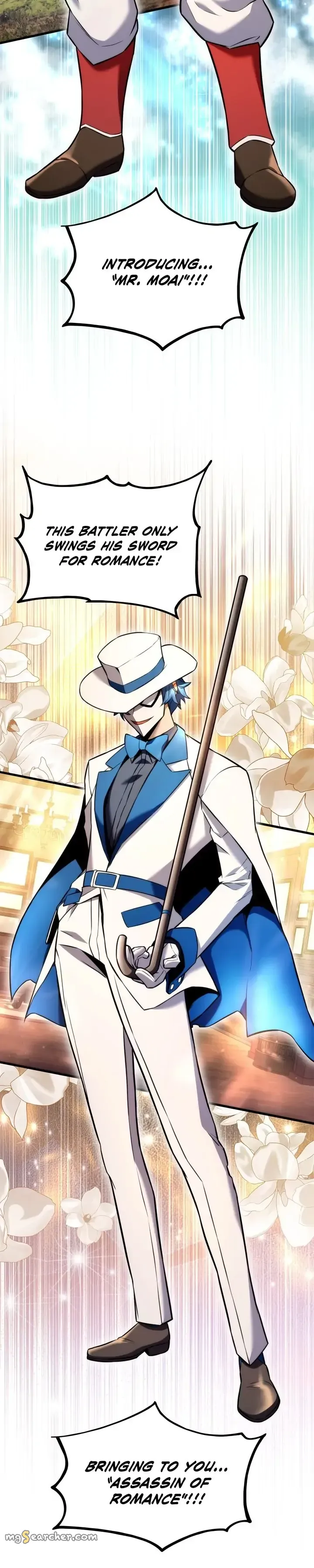 Read ranker's return Manga Online
