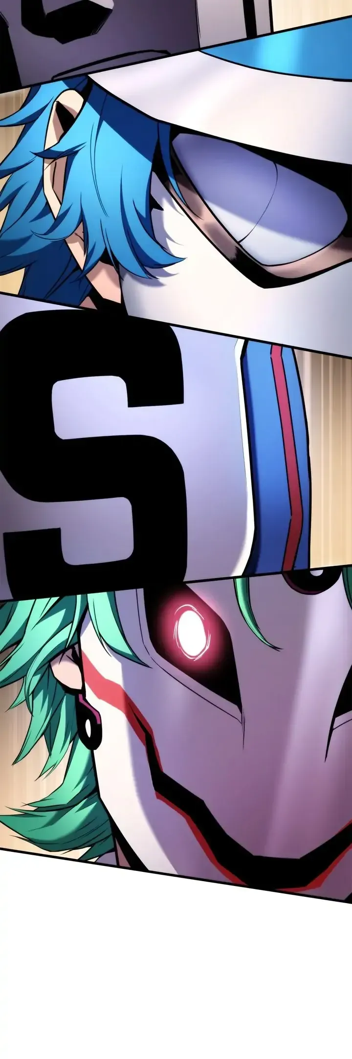 Read ranker's return Manga Online