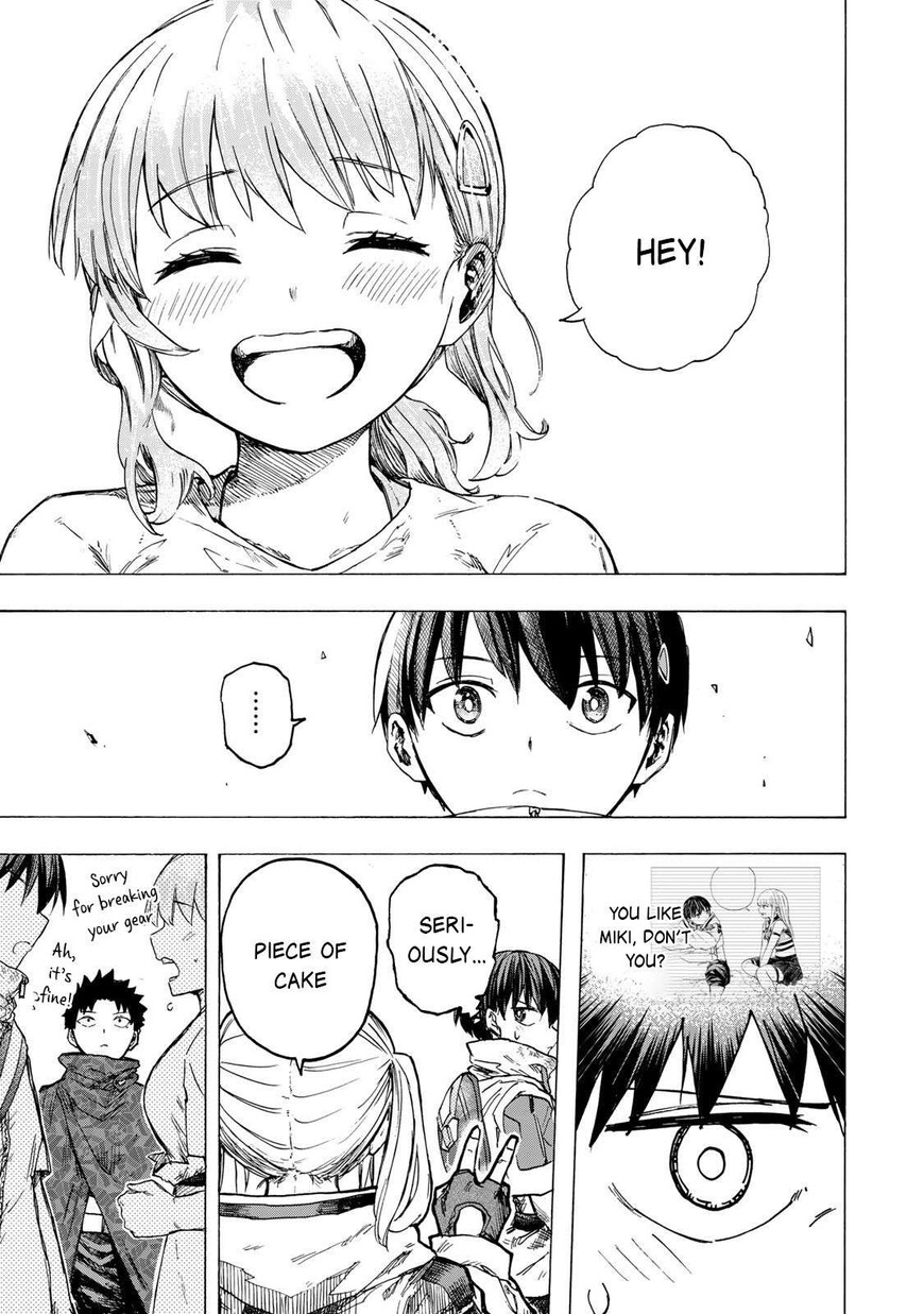 Read read saikyou de saisoku Manga Online