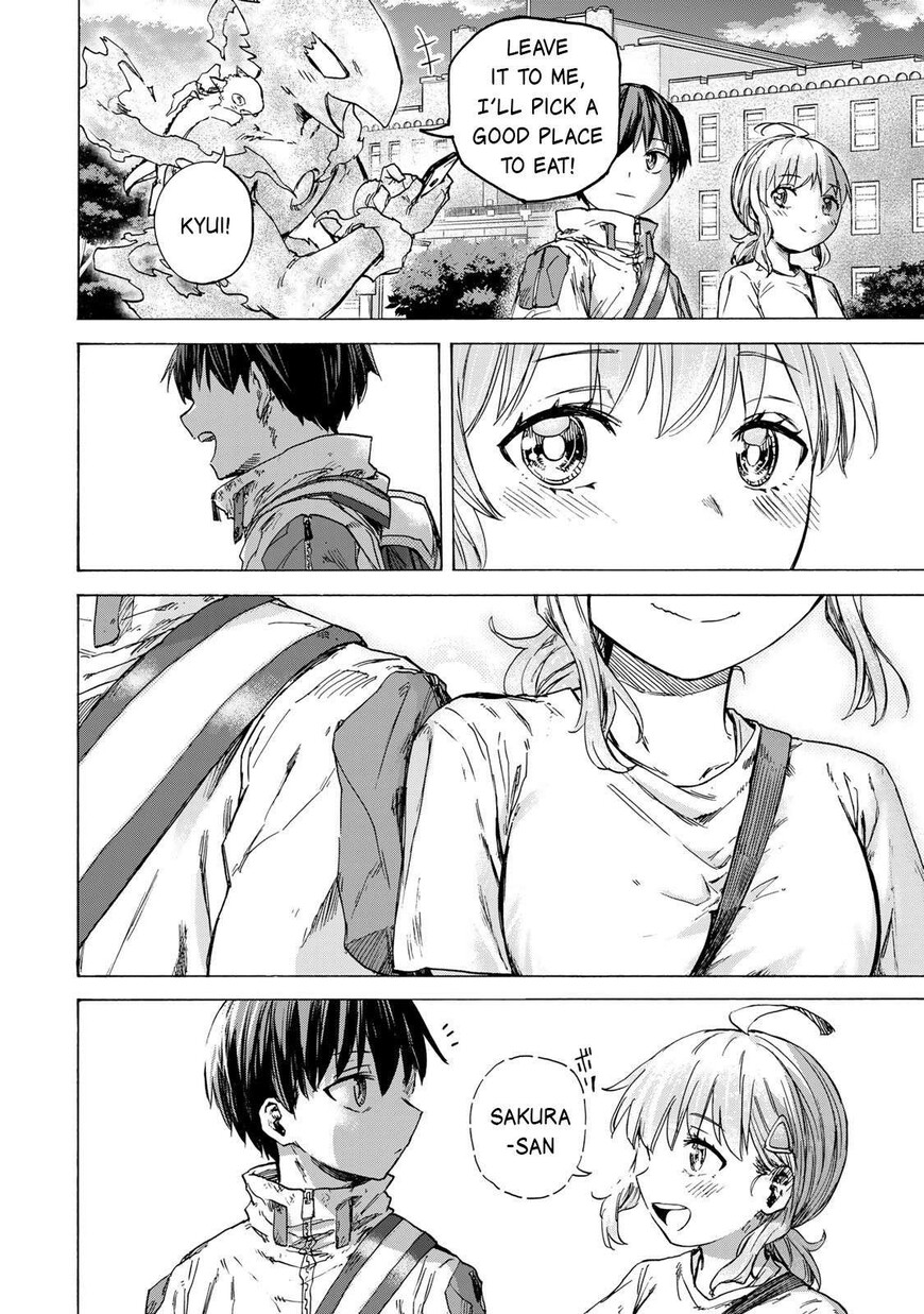 Read read saikyou de saisoku Manga Online