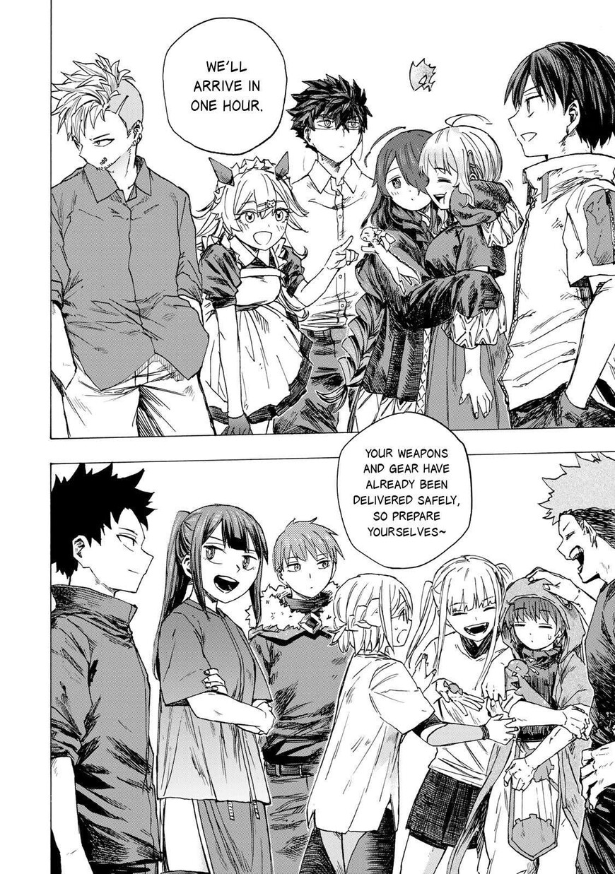 Read read saikyou de saisoku Manga Online