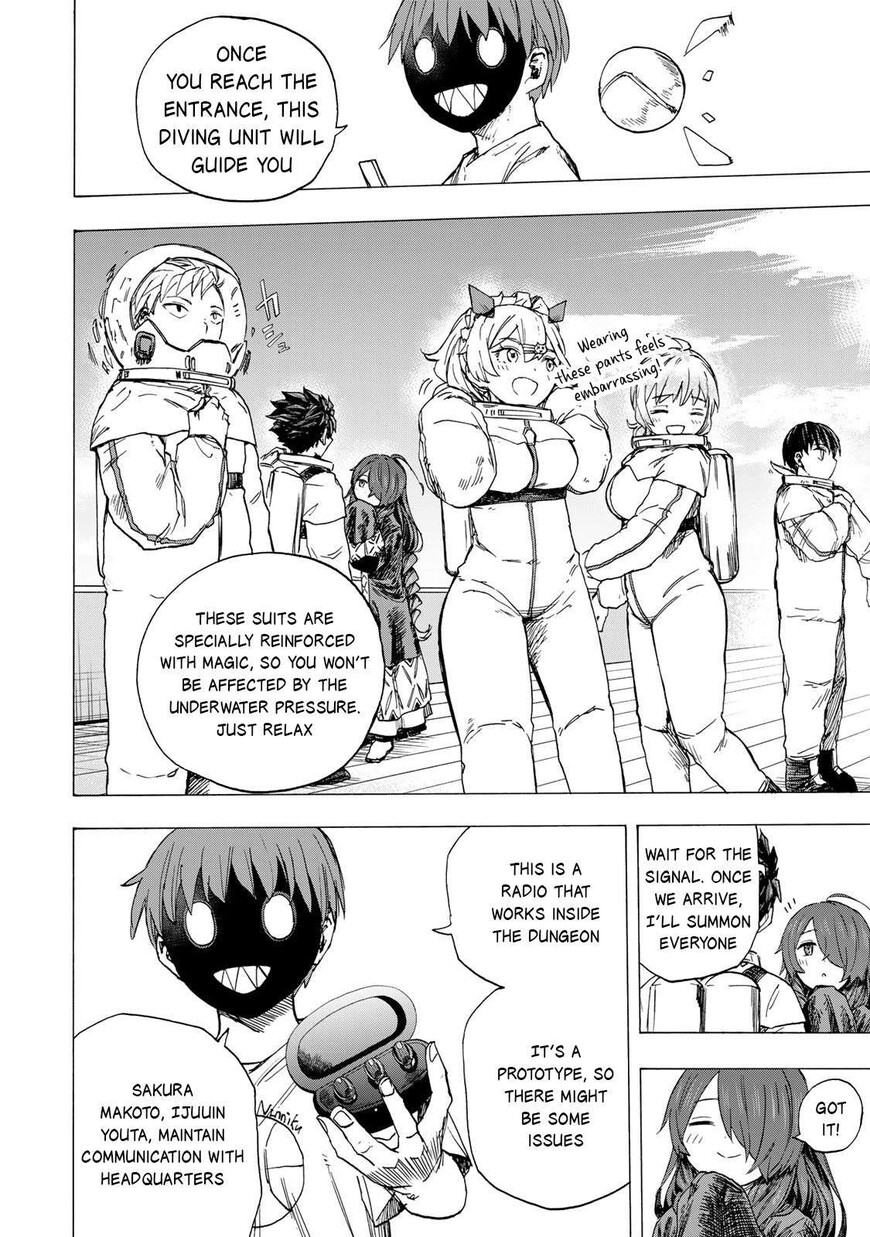 Read read saikyou de saisoku Manga Online