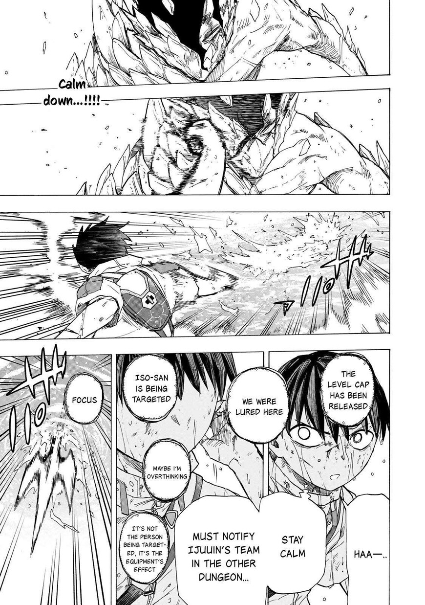 Read read saikyou de saisoku Manga Online