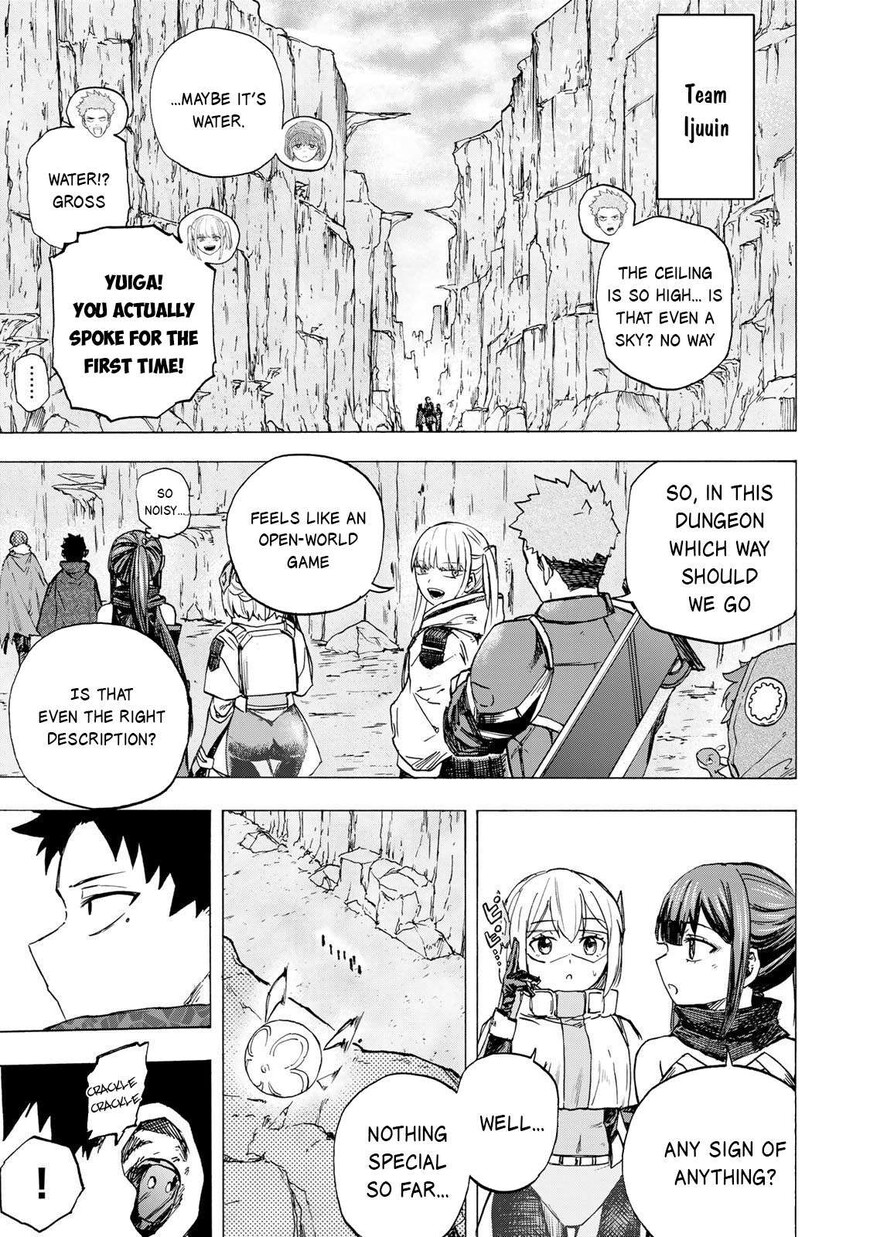 Read read saikyou de saisoku Manga Online