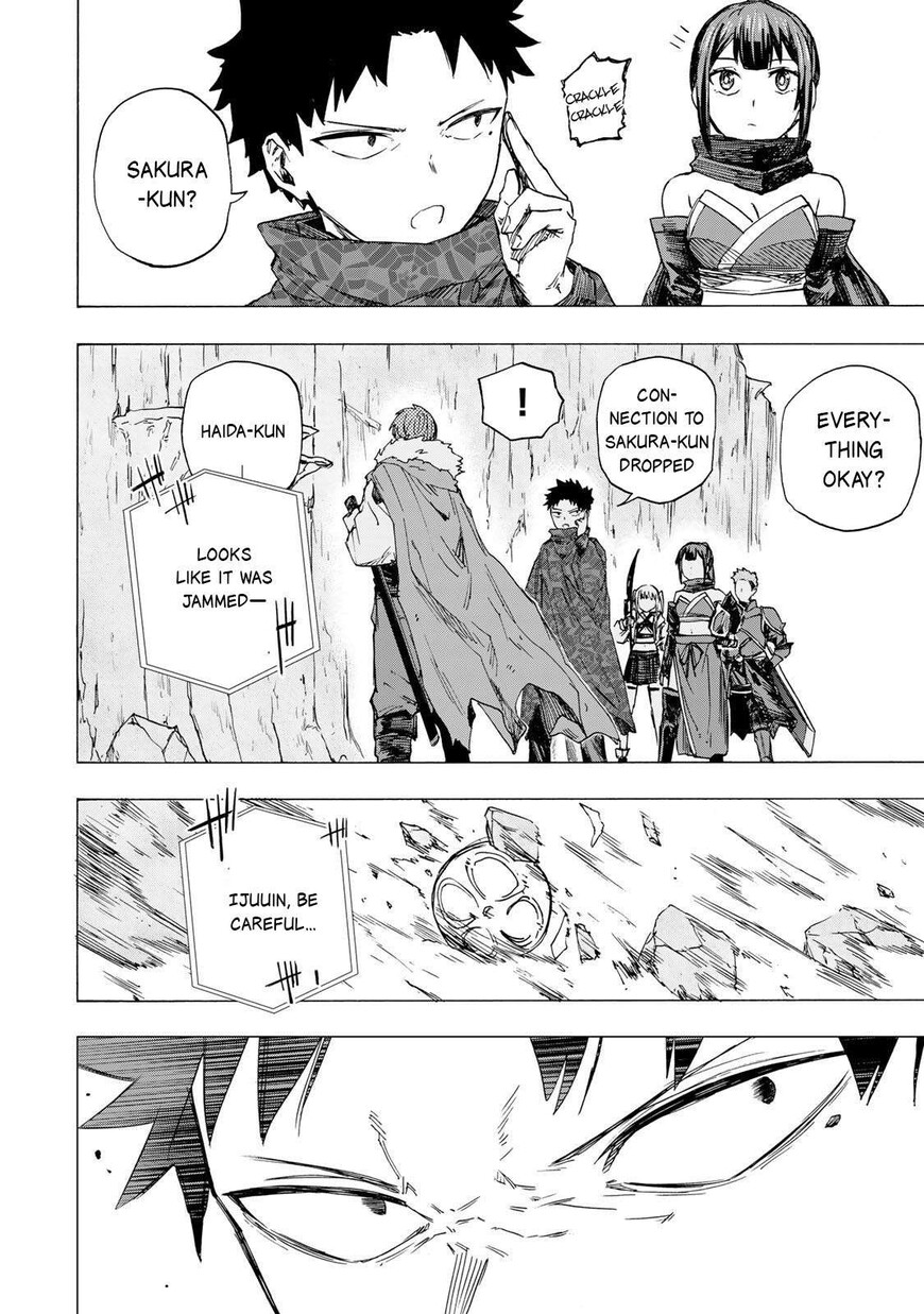 Read read saikyou de saisoku Manga Online