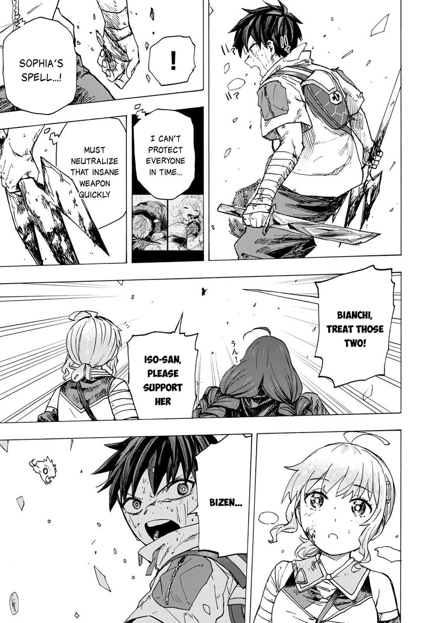 Read read saikyou de saisoku Manga Online