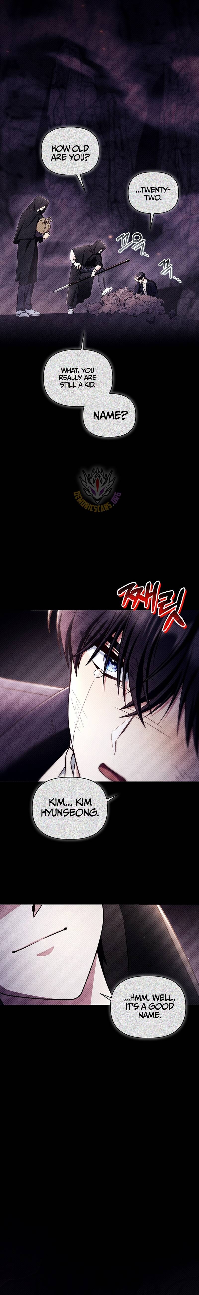 Read regressor instruction manual Manga Online
