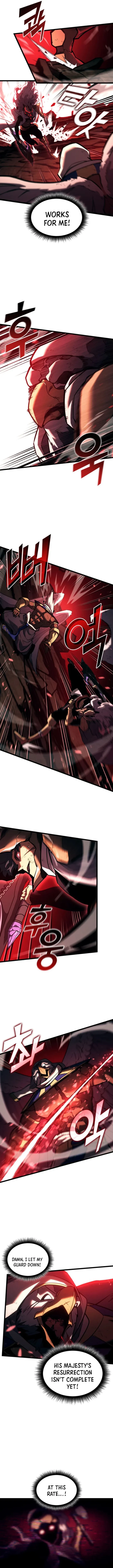 Read return of the sss-class ranker Manga Online