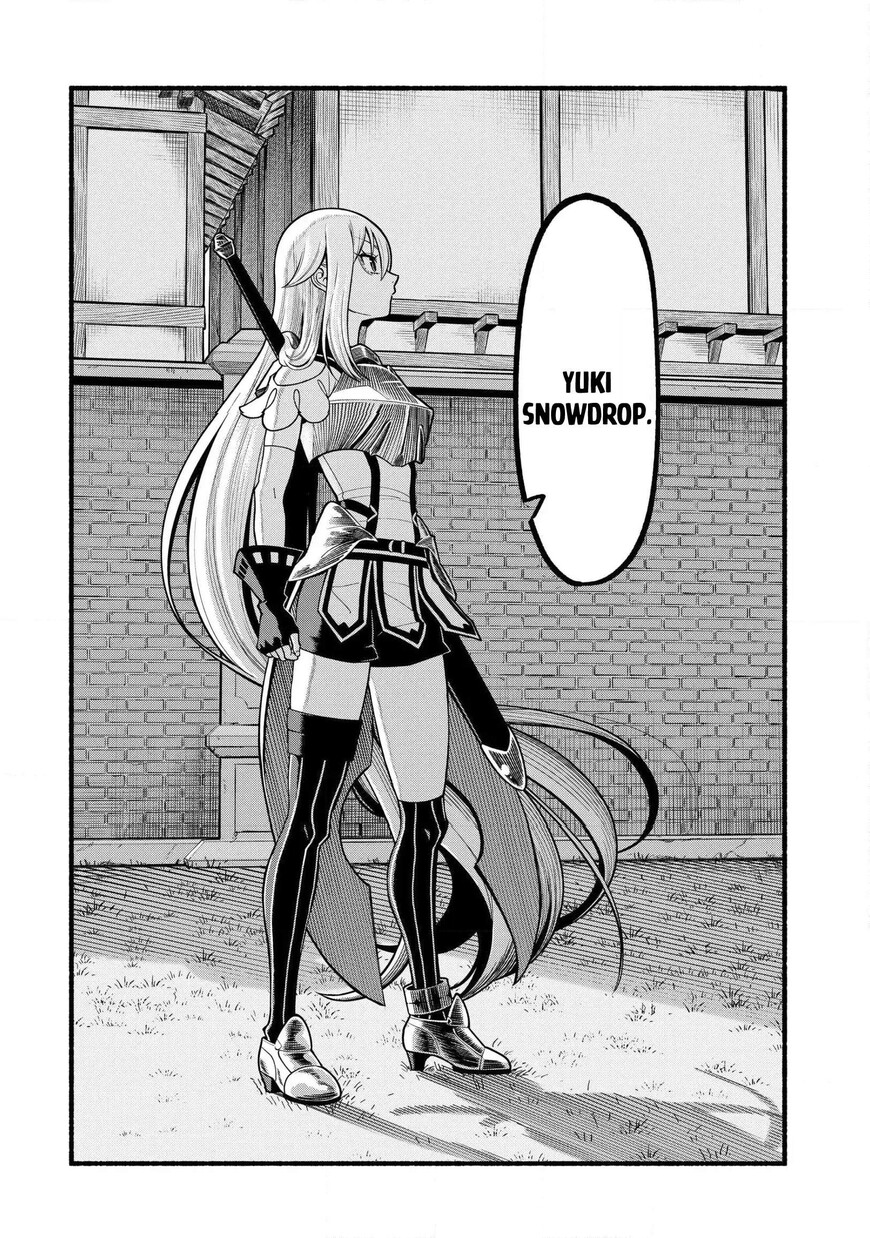 Read ryuu to ayumu nariagari boukensha-dou Manga Online