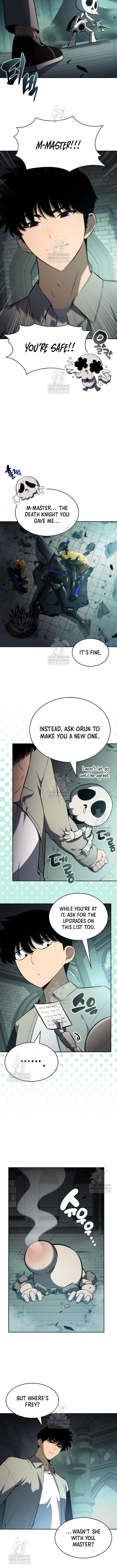 Read solo max-level newbie 218 Manga Online