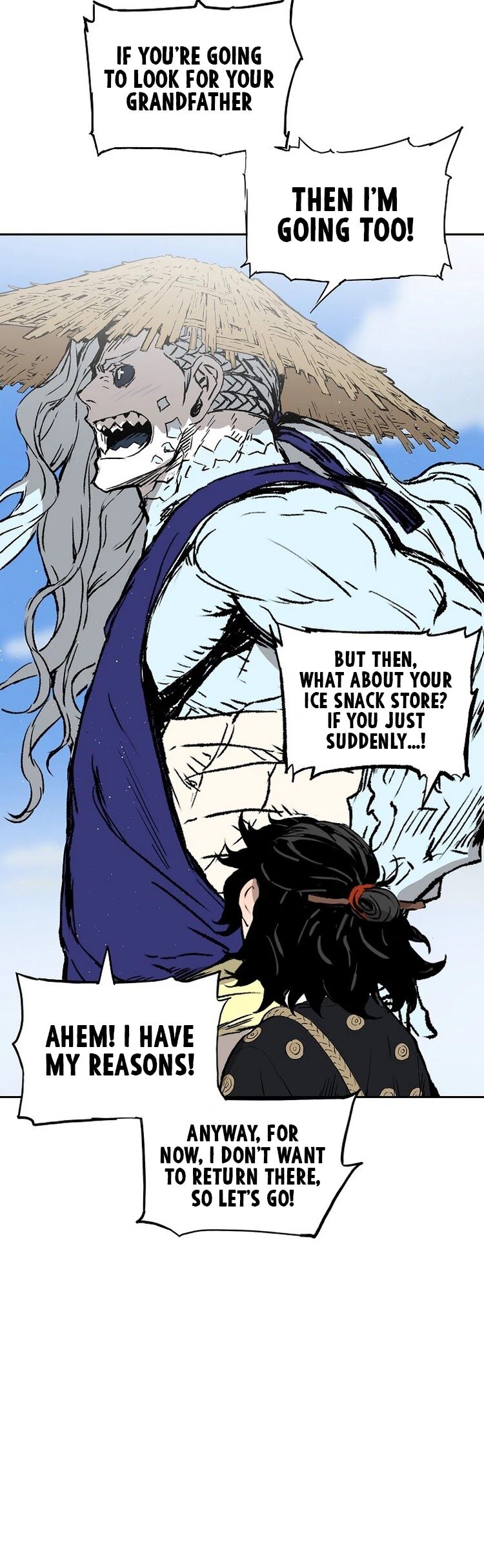 Read sword sheath's child Manga Online
