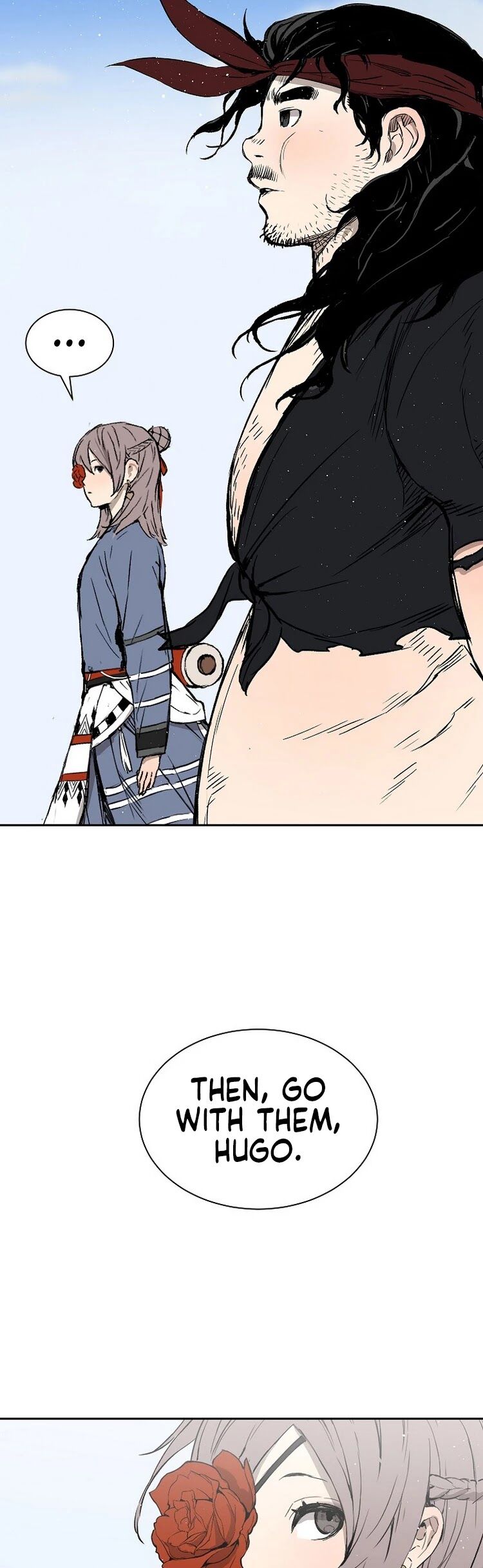Read sword sheath's child Manga Online