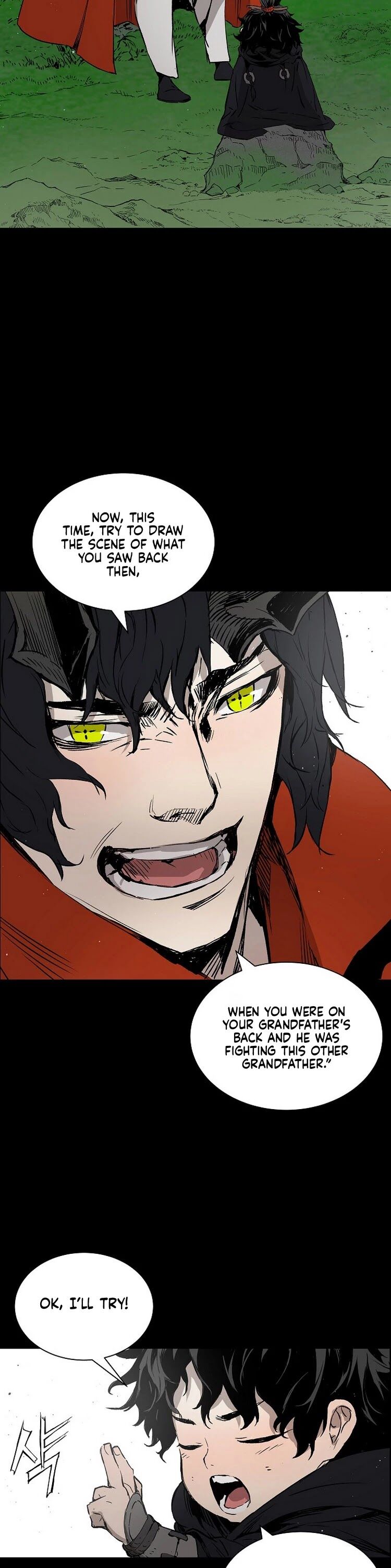 Read sword sheath's child Manga Online