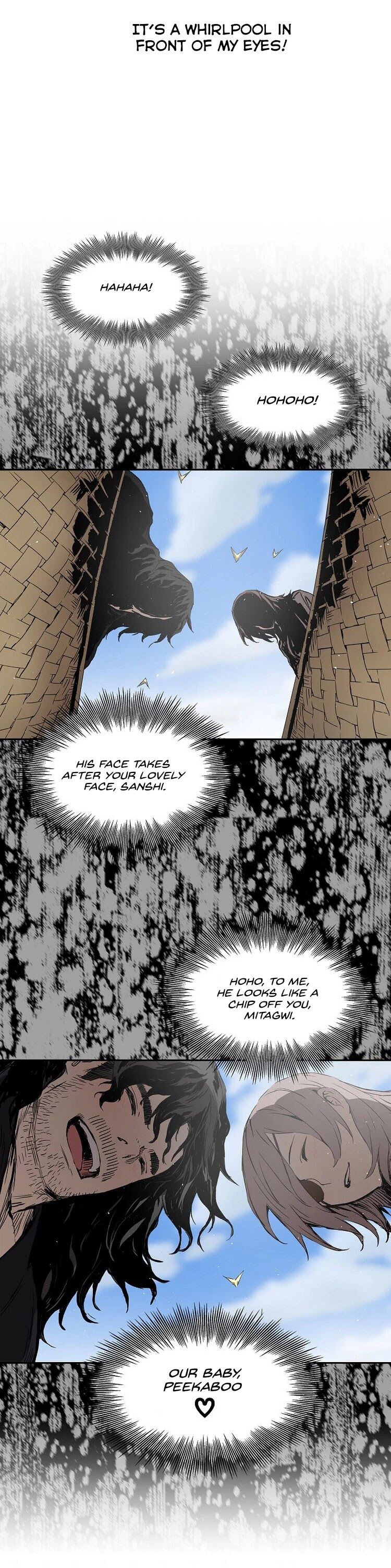 Read sword sheath's child Manga Online