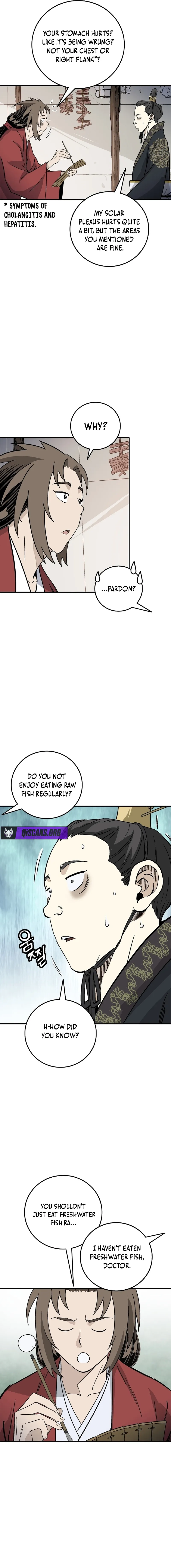 Read the divine surgeon Manga Online