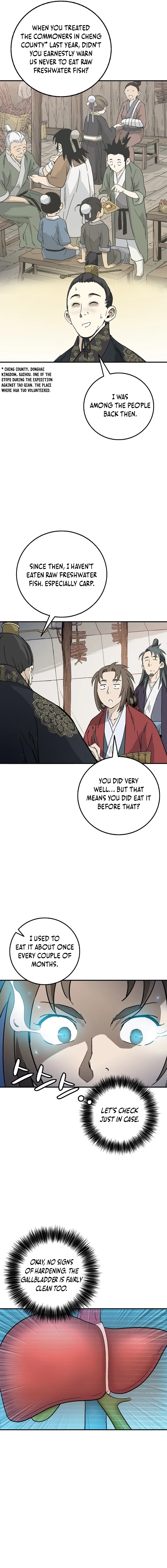 Read the divine surgeon Manga Online
