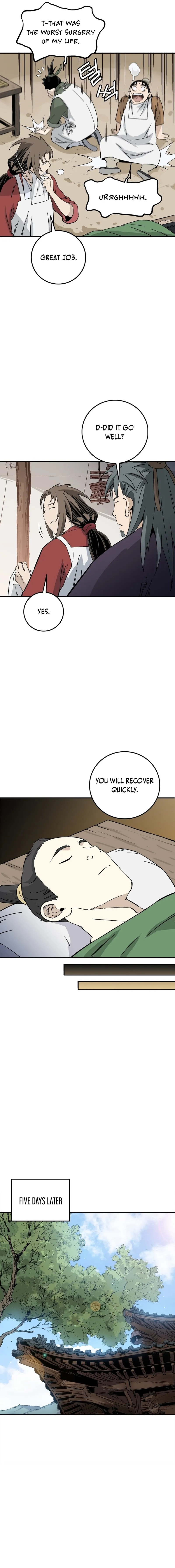 Read the divine surgeon Manga Online