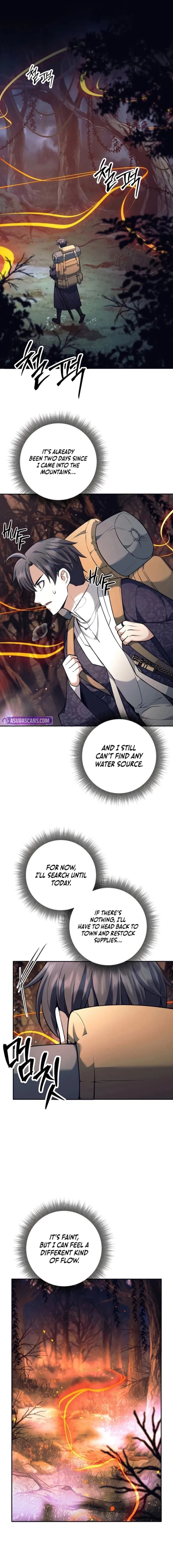 Read the illegitimate who devours weapons Manga Online