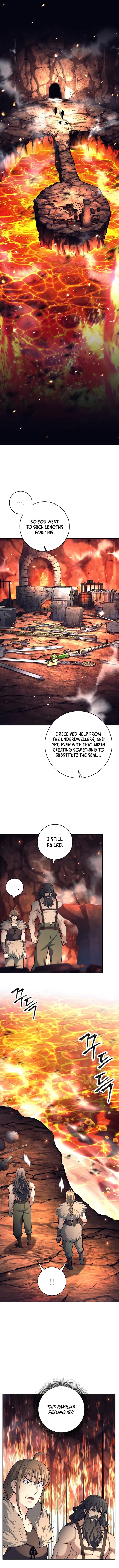 Read the illegitimate who devours weapons Manga Online