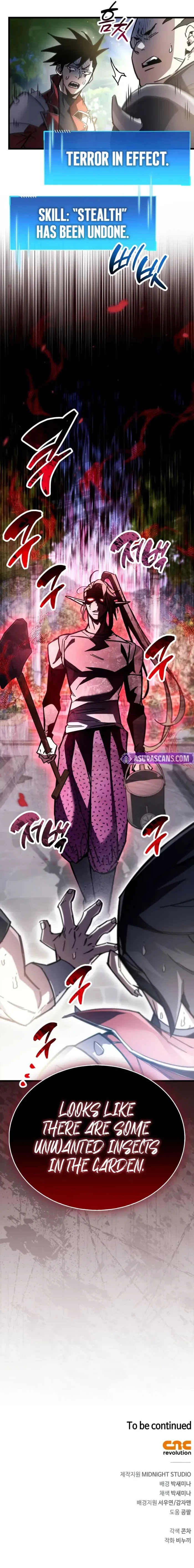 Read the player hides his past Manga Online
