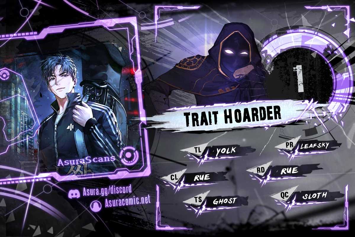 Read trait hoarder Manga Online