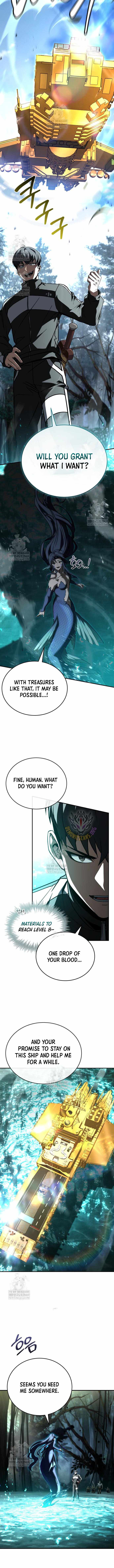Read trait hoarder Manga Online