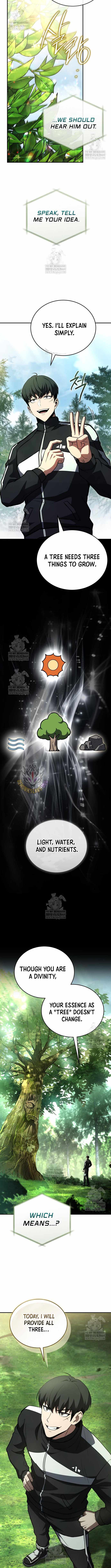Read trait hoarder Manga Online