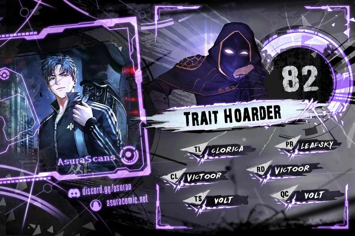 Read trait hoarder Manga Online