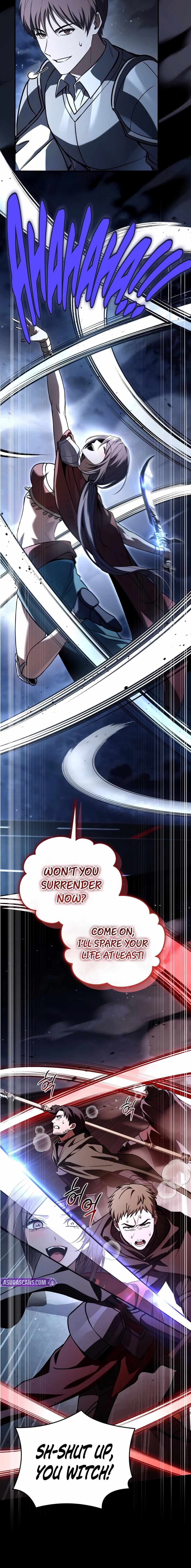 Read trait hoarder Manga Online