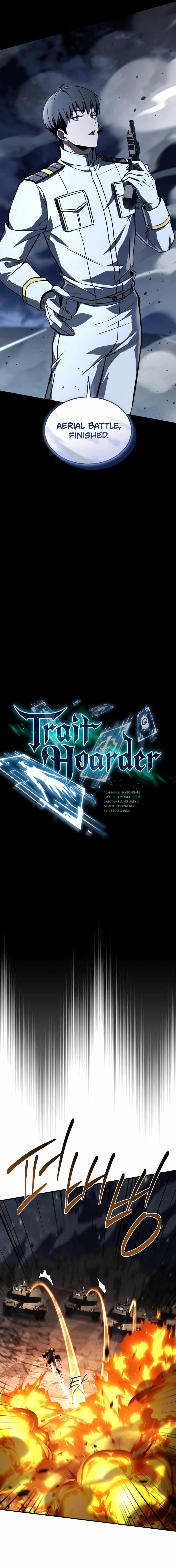 Read trait hoarder Manga Online