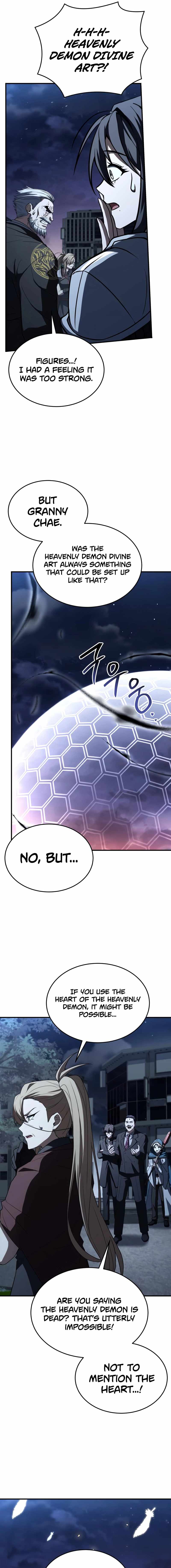 Read trait hoarder Manga Online