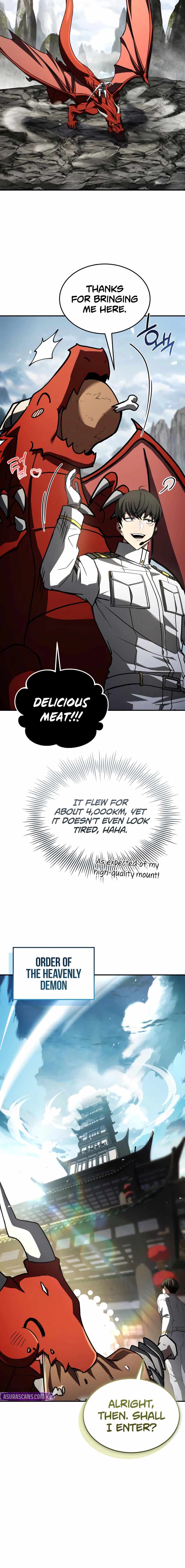Read trait hoarder Manga Online