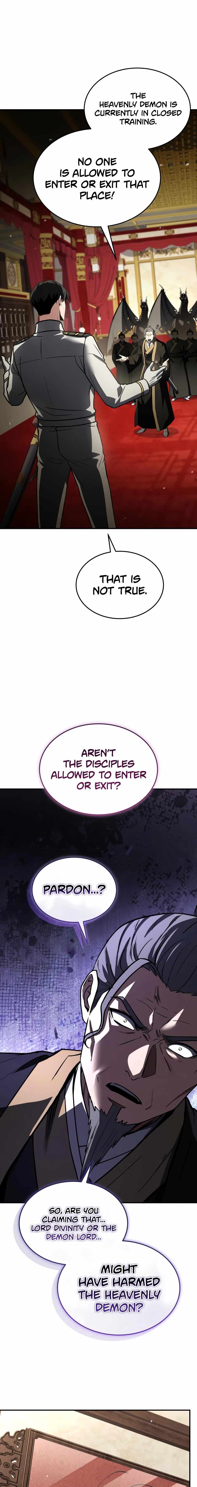 Read trait hoarder Manga Online