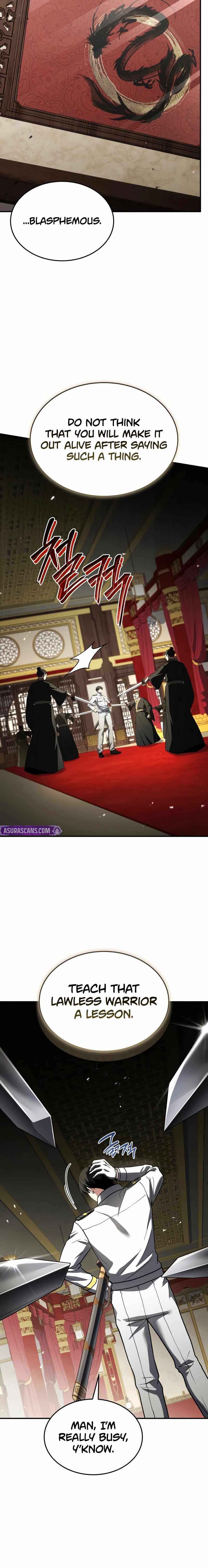 Read trait hoarder Manga Online
