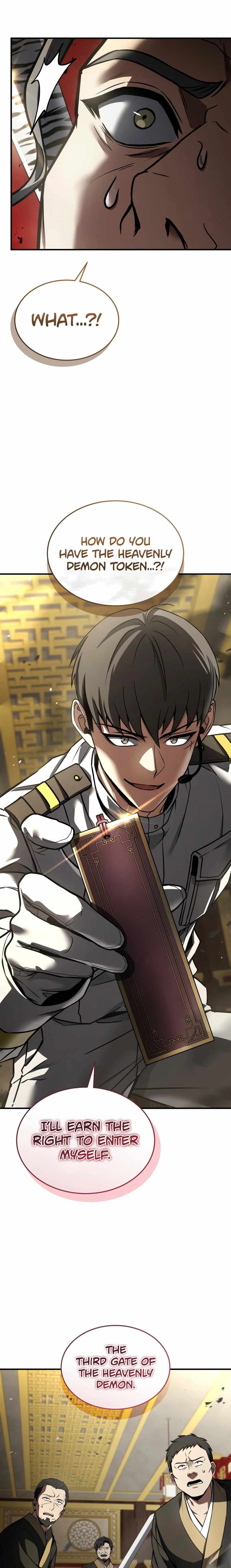 Read trait hoarder Manga Online