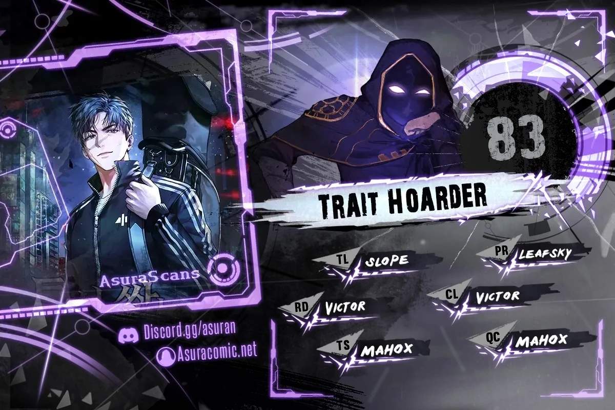 Read trait hoarder Manga Online