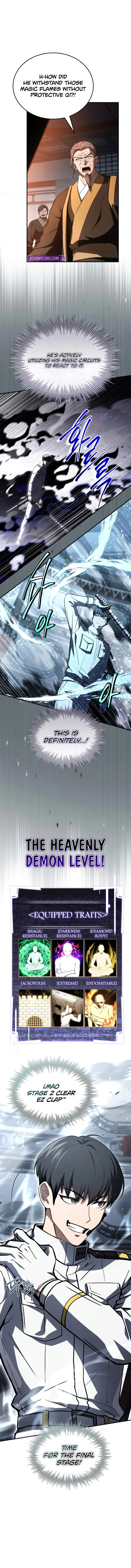 Read trait hoarder Manga Online