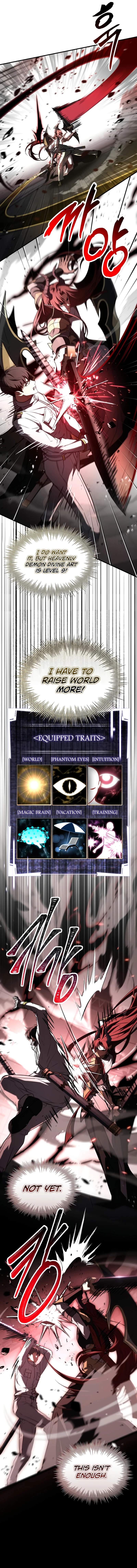 Read trait hoarder Manga Online