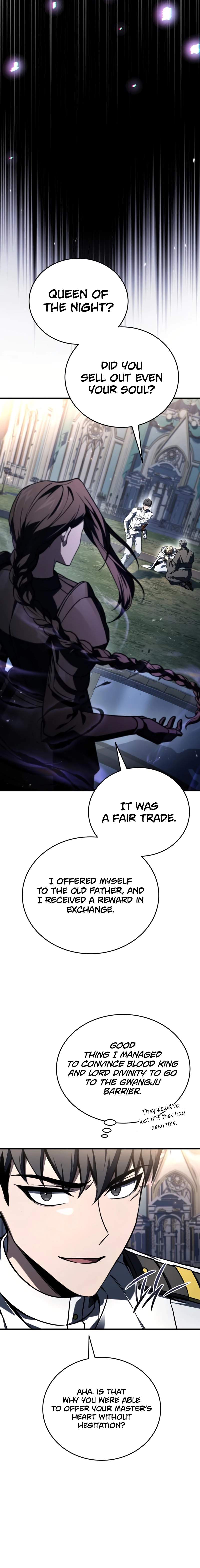 Read trait hoarder Manga Online