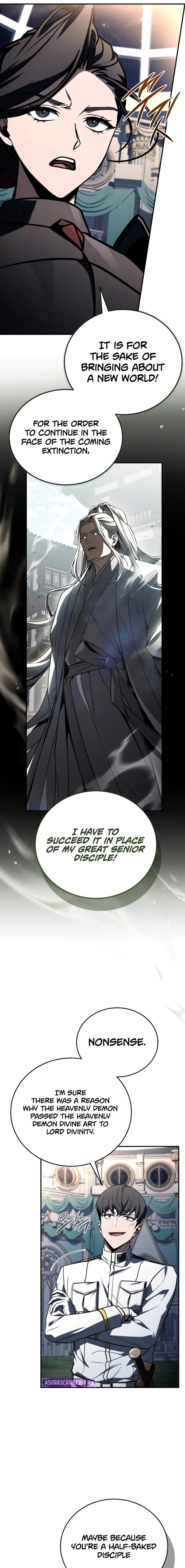 Read trait hoarder Manga Online